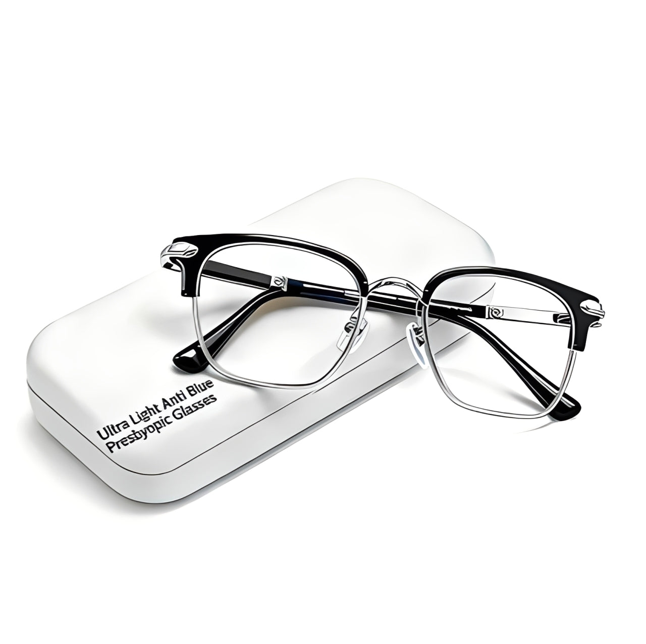 🌎Ends Today: 70% OFF!🔥👓Ultra Light Anti Blue Presbyopic Glasses✨