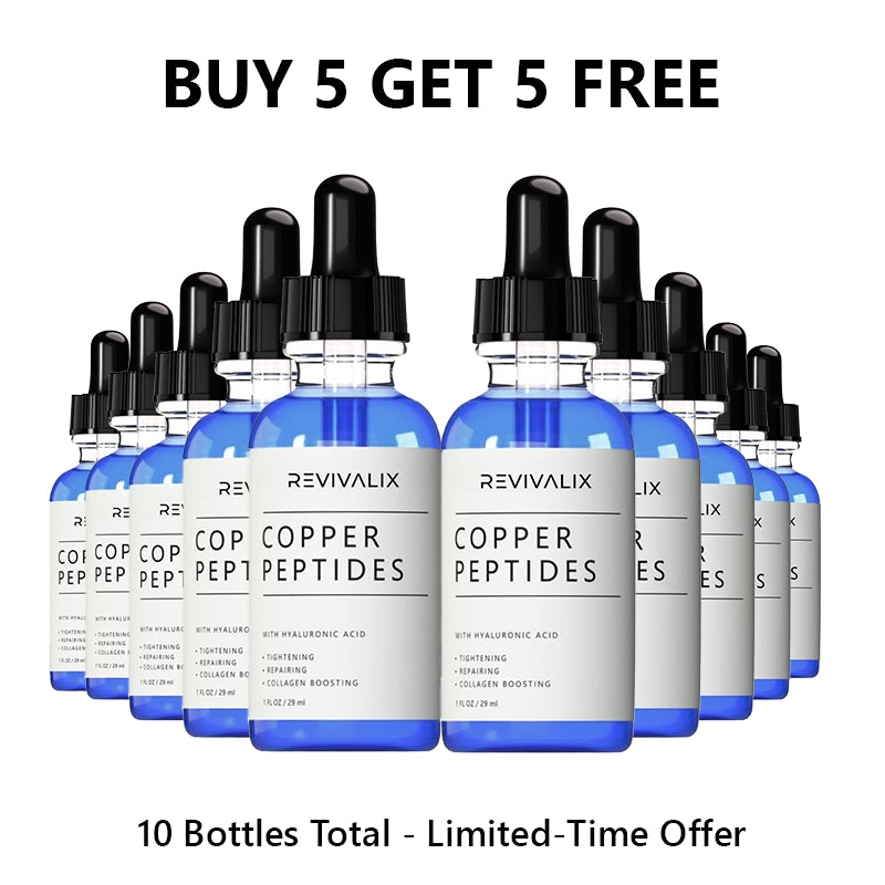 2 Bottles GHK-Cu for Free