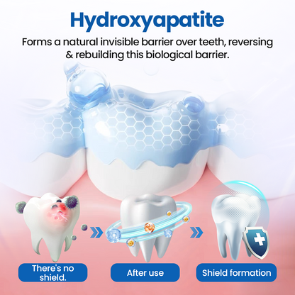 Suero protector dental LBMLBM™ NanoHAP 