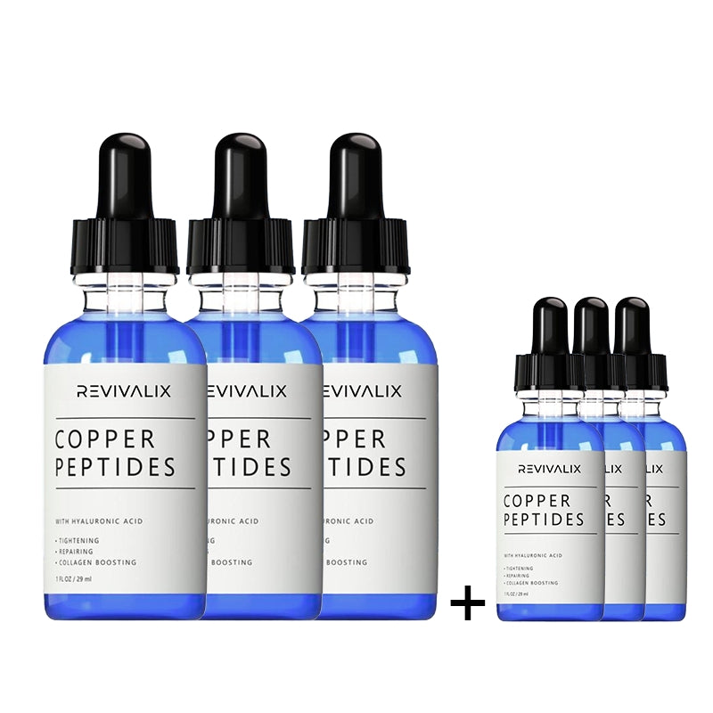 2 Bottles GHK-Cu for Free