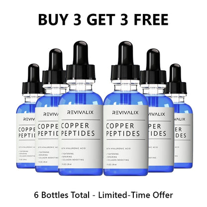 2 Bottles GHK-Cu for Free