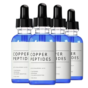 2 Bottles GHK-Cu for Free