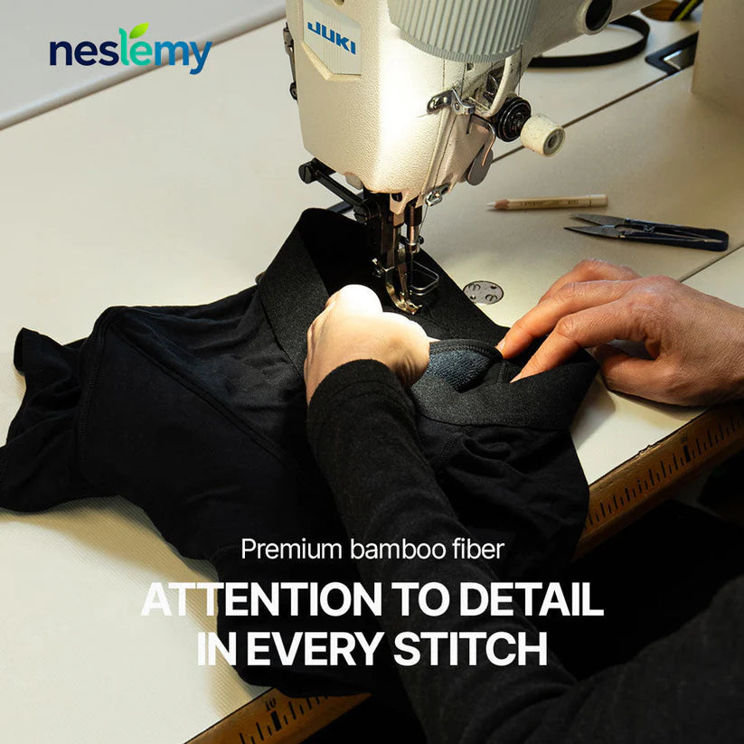 Men’s Washable Incontinence Boxer Briefs