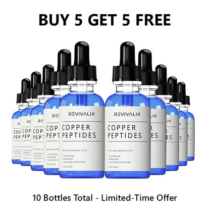 2 Bottles GHK-Cu for Free