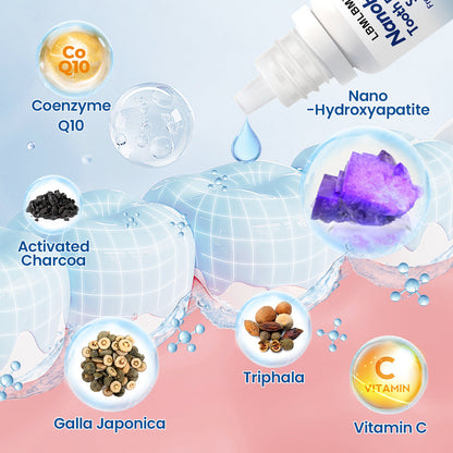 Suero protector dental LBMLBM™ NanoHAP 