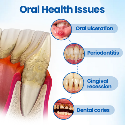 Suero protector dental LBMLBM™ NanoHAP 